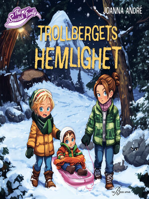 cover image of Trollbergets hemlighet